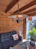 Terras warmte lamp, Ophalen, Zo goed als nieuw, Plafond