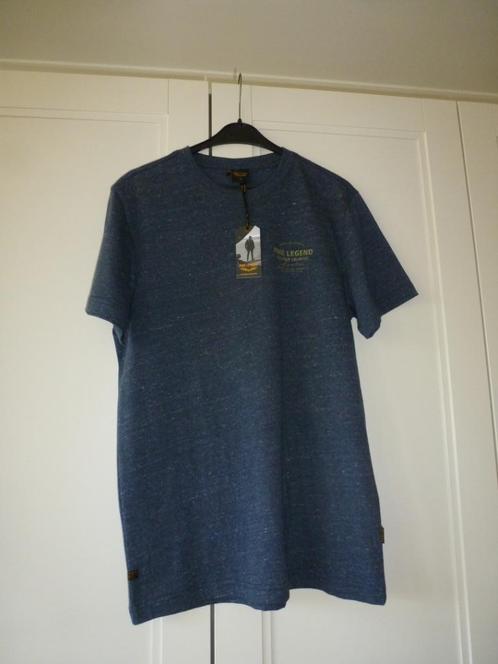 2 T-shirts van PME - M, Kleding | Heren, T-shirts, Nieuw, Maat 48/50 (M), Blauw, Ophalen of Verzenden