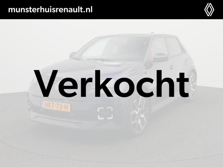 Renault 5 comfort range techno 52 kWh - Harman Kardon - Pack, Auto's, Renault, Bedrijf, Te koop, ABS, Achteruitrijcamera, Adaptive Cruise Control
