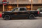Dodge Ram 1500 limited H/O 540PK Luchtvering, Massage Stoele, Auto's, Automaat, 2993 cc, Zwart, Bedrijf