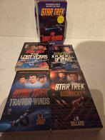 Star Trek - The Lost Years - boxset / Gift set 4 boeken, Ophalen of Verzenden, Gelezen