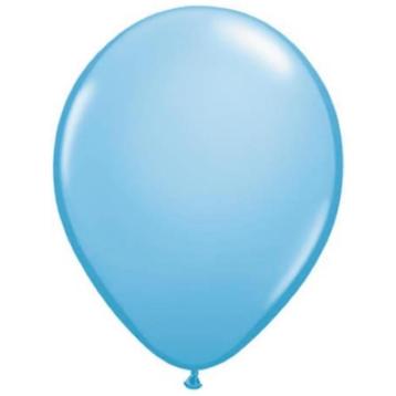 8 ballonnen blauw | geboorte jongen - babyshower - reveal beschikbaar voor biedingen