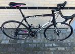 Merida Scultura DISC5000, Fietsen en Brommers, Fietsen | Racefietsen, Gebruikt, Carbon, Meer dan 20 versnellingen, 53 tot 57 cm