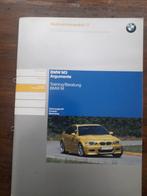 BMW M3 E 46 Argumente 2000 Dealer Info boekwerk  68 paginas, Ophalen of Verzenden, Zo goed als nieuw, BMW