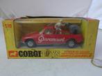 1970 Corgi Toys 510 CITROEN DS TOUR DE FRANCE MANAGER TEAM., Ophalen of Verzenden, Zo goed als nieuw, Auto, Corgi
