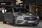 Mercedes-Benz CLA-klasse 250 e AMG Night, Magno, Pano, Memor, Auto's, CLA, Gebruikt, Zwart, 4 cilinders