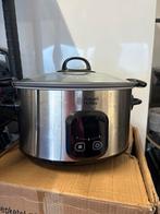 Russell Hobbs Slowcooker - Uitstekende Staat, Ophalen, Timer, Zo goed als nieuw