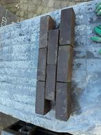 Nieuwe Gebakken Dikformaat Klinkers - 30m2, Tuin en Terras, Tegels en Klinkers, Ophalen, Overige materialen, Klinkers, Nieuw