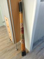 Didgeridoo, Muziek en Instrumenten, Blaasinstrumenten | Didgeridoos, Ophalen, Zo goed als nieuw