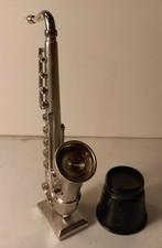 Model van een tenorsax 13.3 cm, Ophalen of Verzenden, Zo goed als nieuw, Tenor