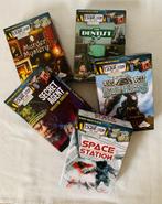 Escape Room The Game NL Bundel - Puzzelspel, Identity Games, Dordrecht, Nieuw, Ophalen of Verzenden