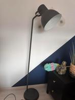 Stoere lamp, Huis en Inrichting, Lampen | Hanglampen, Ophalen, Zo goed als nieuw, Metaal, 75 cm of meer
