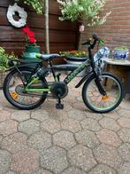 Jongensfiets loekie booster 18 inch, Fietsen en Brommers, Fietsen | Jongens, Ophalen, Gebruikt, 18 inch