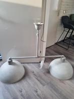 Grote industriële hanglamp nieuw, Huis en Inrichting, Lampen | Vloerlampen, Ophalen, 100 tot 150 cm, Nieuw, Metaal