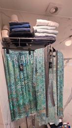 Valery vain kimono met broek maat m nieuw, Ophalen of Verzenden, Nieuw, Maat 38/40 (M), Blauw