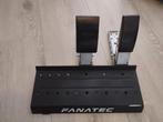 Fanatec CSL pedalen fanatec pedals, Ophalen, Gebruikt