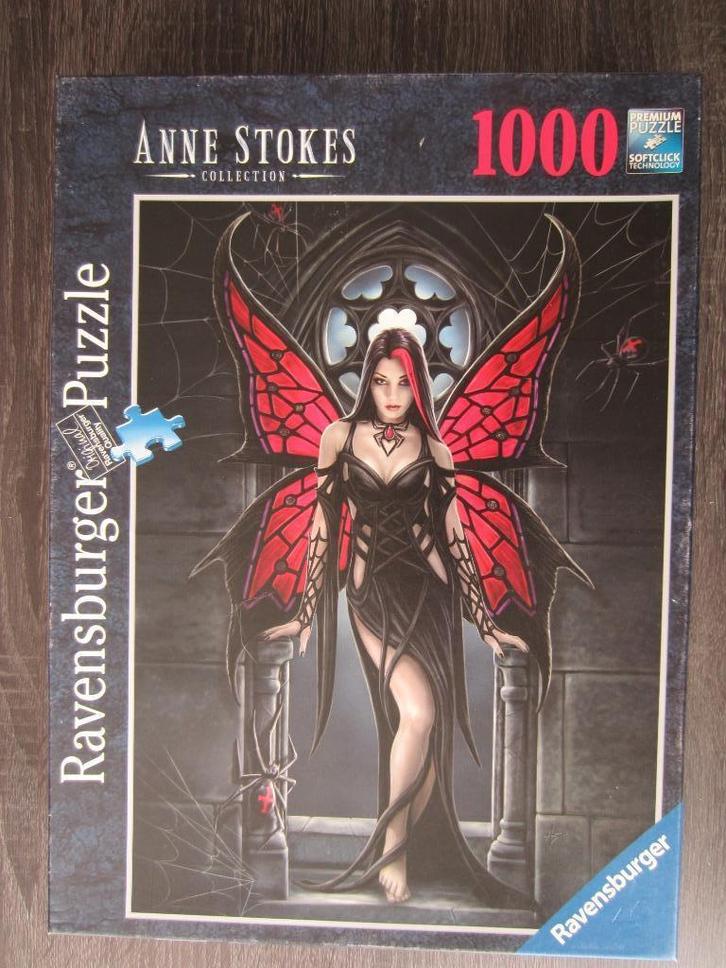 Te Koop Legpuzzel, Hobby en Vrije tijd, Denksport en Puzzels, Zo goed als nieuw, Legpuzzel, 500 t/m 1500 stukjes, Ophalen of Verzenden