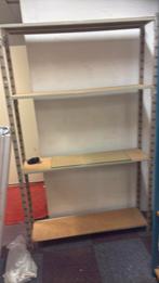 Magazijn stelling, Doe-het-zelf en Verbouw, Hout en Planken, Ophalen, Gebruikt, Overige typen, Minder dan 200 cm