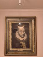 Prent Adriaen Thomasz Key - Prins Willem van Oranje, Antiek en Kunst, Kunst | Schilderijen | Klassiek, Ophalen