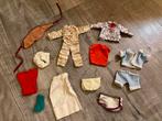 Vintage retro barbie sindy fleur barbiekleertjes kleding pop, Ophalen of Verzenden, Gebruikt, Kleertjes