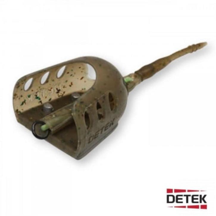 DAM Detek Pellet Feeders (Inline en Elasticated) BULK 1+1..., Watersport en Boten, Hengelsport | Witvissen, Nieuw, Overige typen