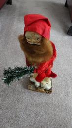 mooie oude kerstmannetje, Diversen, Kerst, Ophalen of Verzenden, Gebruikt