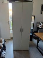 Kledingkast wit met zes planken
182x69x35. Moet snel weg, Huis en Inrichting, Ophalen, Zo goed als nieuw, 50 tot 75 cm, 200 cm of meer