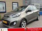 Kia Picanto 1.0 CVVT Airco - Allseason - 54.000 KM NAP- 1e E, Voorwielaandrijving, Euro 5, Gebruikt, 400 kg