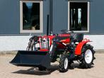Yanmar YM1401 4wd / 228 Draaiuren / Voorlader, Zakelijke goederen, Agrarisch | Tractoren, Overige merken, Gebruikt, Mathijs Merkelijn