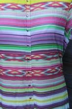Jurk gekleurd Claudia Strater mt 42 Vaste prijs, Kleding | Dames, Jurken, Overige kleuren, Maat 42/44 (L), Ophalen of Verzenden