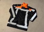 Uitruk jas jeugd jeugdbrandweer brandweerjas, Ophalen of Verzenden, Zo goed als nieuw, Meisje, Jas