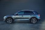 Audi Q5 2.0 TDI quattro Sport S Line / Pano / Virtual / Luch, Automaat, Stof, Gebruikt, Bedrijf