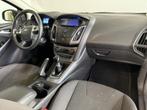 Ford Focus Wagon 1.0 EcoBoost Edition Plus Airco, Navigatie,, Euro 5, 125 pk, Gebruikt, Origineel Nederlands