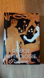 Griekse mythologie - Guus Houtzager, Ophalen of Verzenden, Zo goed als nieuw