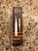 Nieuwe reinigingspen voor earbuds en oordopjes telefoon, Ophalen of Verzenden, Nieuw