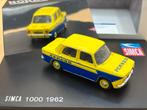Simca 1000 1962 1:43 Norev, Hobby en Vrije tijd, Ophalen of Verzenden, Nieuw, Auto, Norev