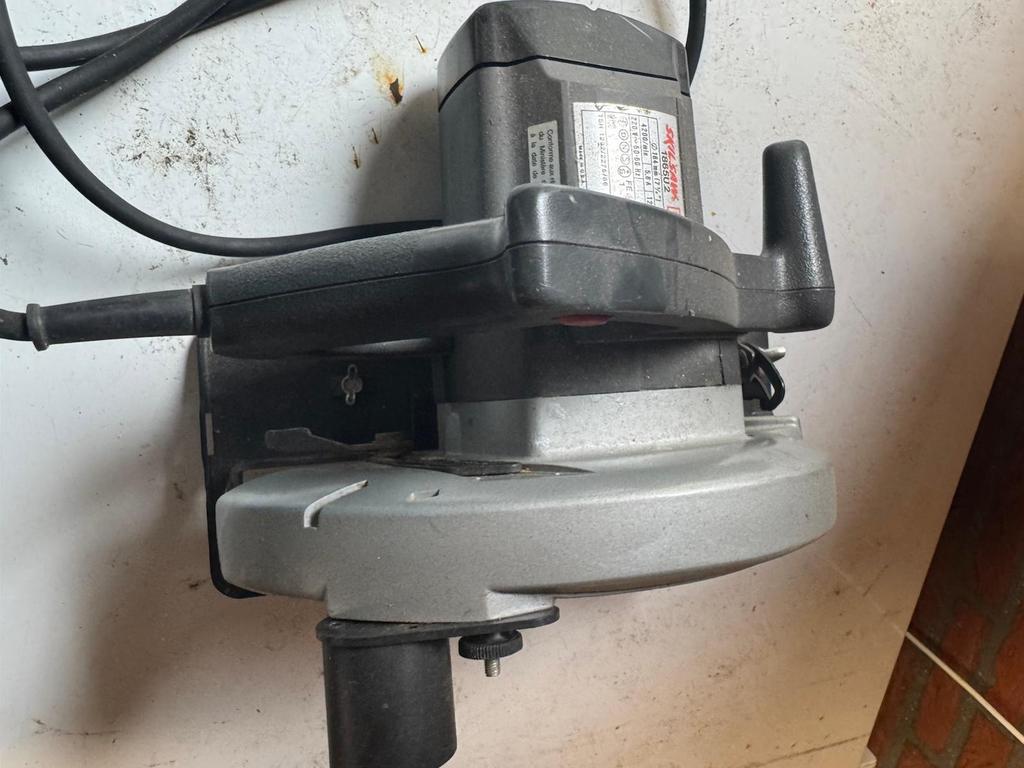 Bank slijptol, Ophalen of Verzenden, Gebruikt, 1000 watt of meer, Werkbankslijpmachine