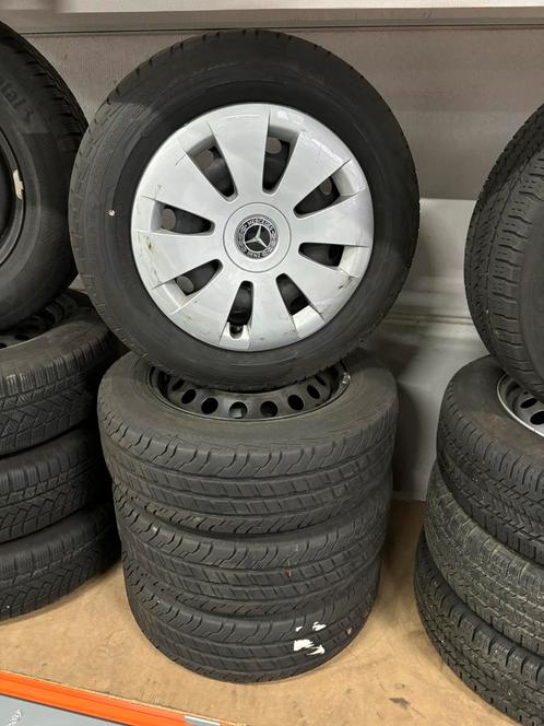 Mercedes Vito W447 Zomerbanden, Auto-onderdelen, Banden en Velgen, Banden en Velgen, Zomerbanden, 16 inch, 195 mm, Bestelwagen