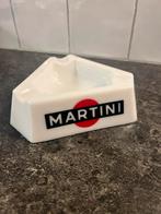 Asbak Martini, Ophalen of Verzenden, Zo goed als nieuw, Gebruiksvoorwerp
