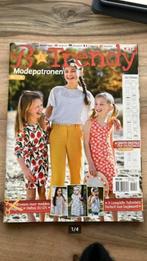 B*Trendy modepatronen 80-176, Ophalen of Verzenden, Zo goed als nieuw, Kind, Overige merken