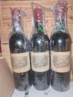 6x Lafite Rothshield 1er Grand Cru Classe Pauillac., Frankrijk, Nieuw, Ophalen of Verzenden, Rode wijn