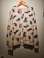 Hema kerst sweater Takkie mt 146-152, Gebruikt, Jongen of Meisje, Trui of Vest, Ophalen of Verzenden