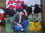 andre van duin - 35 koeien  9s, Cd's en Dvd's, Vinyl Singles, 7 inch, Single, Ophalen of Verzenden, Zo goed als nieuw