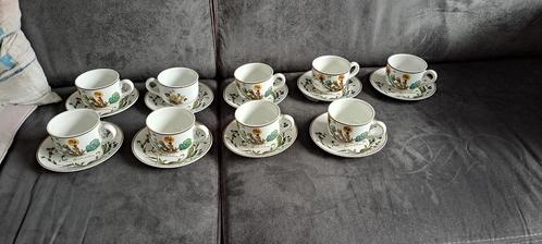 villeroy & Boch  kop en schotels, Huis en Inrichting, Keuken | Servies, Nieuw, Kop(pen) en/of Schotel(s), Overige stijlen, Porselein