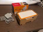 Nintendo New 2DS XL met doos + lader, Verzenden, Zo goed als nieuw, Overige kleuren, 2DS