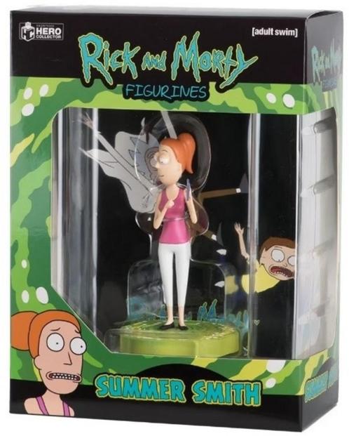 Rick and Morty Figuren 15 cm (Nieuw), Verzamelen, Poppetjes en Figuurtjes, Nieuw, Ophalen of Verzenden