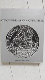 Geschiedenis van Overijssel - Waanders Zwolle, Boeken, Ophalen of Verzenden, Gelezen