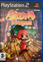 Cocoto Funfair voor playstation 2, Avontuur en Actie, Eén computer, Ophalen of Verzenden, Zo goed als nieuw