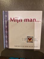Mijn man Cadeauboekje, Ophalen of Verzenden, Nieuw