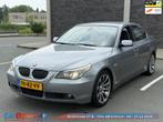 BMW 5-serie 525i High Executive // LMV // PDC // LEER // CRU, Automaat, Achterwielaandrijving, Gebruikt, 2497 cc